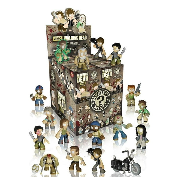 betreden brandwond verdund The Walking Dead Series 3 Funko Blind Packaging Mini Figure - Walmart.com betreden brandwond verdund The Walking Dead Series 3 Funko Blind Packaging Mini Figure - Walmart.com