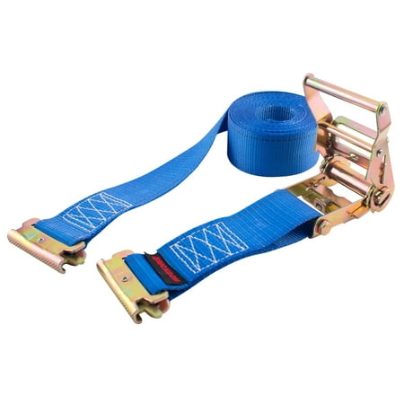 Erickson 2"X12' 3500 Lb Ratchet Logistic Strap Bulk