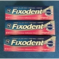 thumbnail image 2 of Fixodent Denture Adhesive Cream, Treatment Original, 0.75 oz. - 3 pack, 2 of 4