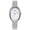 B, variant on Women'S Watches Curved Triangle Watch Elegant Oval Shaped Dial Adjustable Stainless Steel Strap Wristwatches