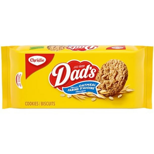 Dad'S Oatmeal Original Cookies, 320 g Walmart.ca