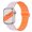 purple orange, variant on LEIXIUER Silicone Magnetic Strap for Apple watch bands 49mm 45mm 44mm 40mm 41mm 38mm 42mm for Women Men, Smartwatch Strong Magnetic Closure Sport Bracelet for iWatch Series Ultra 8 7 6 5 4 3 2 1