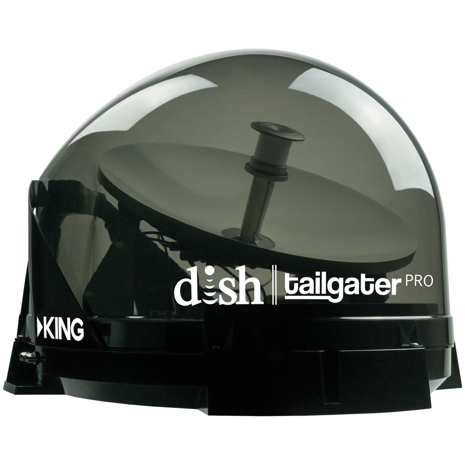KING VQ4900 DISH Tailgater PRO Fully Automatic Premium Portable