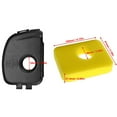 thumbnail image 4 of Air Cleaner Cover + Air Filter Base + Foam Air Filter Kit For-Briggs For-Stratton 300E 450E 500E 590581 Series Mower Engine, 4 of 6