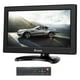 thumbnail image 1 of Monitor Eyoyo TFT LCD de 12 pulgadas con AV HDMI BNC VGA 1366 x 768, 1 of 9