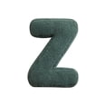 thumbnail image 1 of Yhmxh 26 almohadas con letras, lindas y suaves, almohadas decorativas con letras del alfabeto inglés, cojines para sala de estar, sofá, cama y decoración de coche., 1 of 6