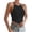 Black, variant on Tank Top Silk Top Women Strap Top Women Leotard Women Top Tops for Women Loose Lacy Top Women Ladies Solid Color Casual Camisole
