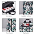 thumbnail image 5 of Balery Cute Poodle Dog Lightweight Backpack for Men and Women - Durable and Water-Resistant, Ideal for School, Work, Travel, and Everyday Use, 5 of 9