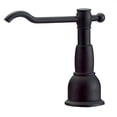 thumbnail image 3 of Danze D495957PBV Opulence Deck Mount Soap & Lotion Dispenser Polished Brass, 3 of 3