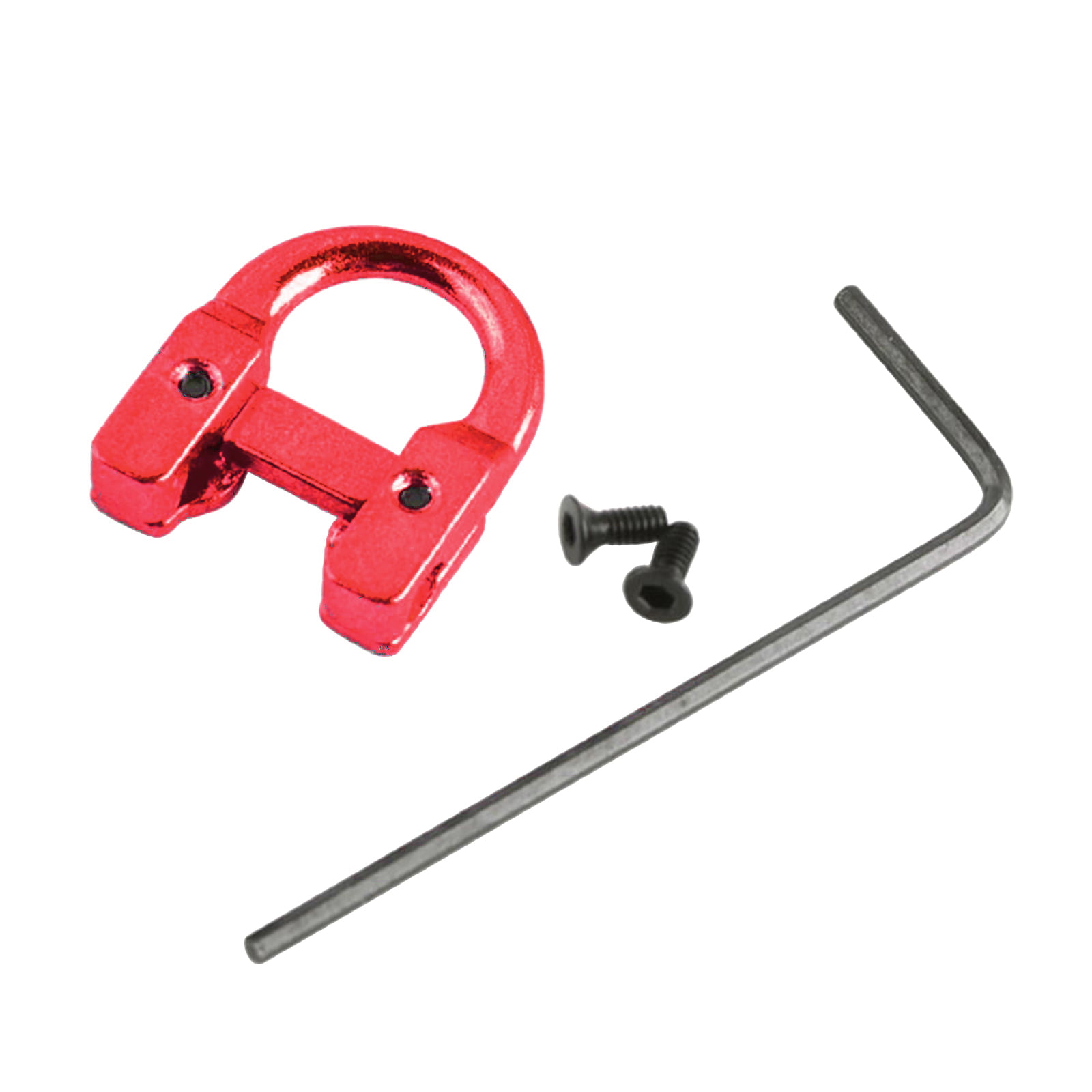 Archery D Loop Ring Release Fixing Compound Bow Outdoor Target Hunting 