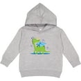 thumbnail image 2 of Inktastic Dragon for Kids Toddler Hoodie, 2 of 4