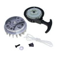 thumbnail image 5 of funtasica Pull Start Flywheel Screws Pull Cord Kits Pull Starter Parts for Mini Two Stroke 49cc Dirt Bike Toy Motorcycle Quad, 5 of 7