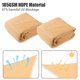 thumbnail image 3 of Yescom 2 Pack 18x18 Ft 97% UV Block Square Sun Shade Sail HDPE Canopy Patio Park Garden Yescom Modern, 3 of 11