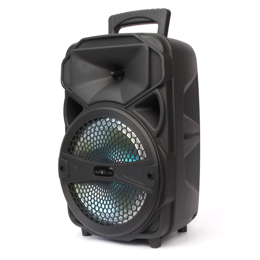 intempo tailgate speaker the range