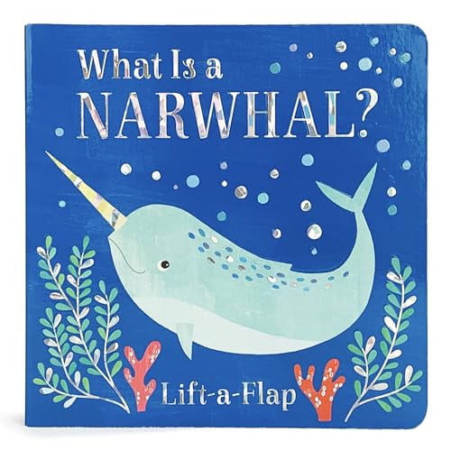 Pre-Owned What Is a Narwhal? (Board book) 1680526359 9781680526356