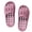 Pink, variant on Slippers for Women,Summer Slippers Indoor Outdoor Bathroom Shower Comfortable Slide Sandals Shoes For Ladies,Womens Slippers,Beige,7.5