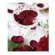 thumbnail image 3 of 200 pétalos de rosa de organza de seda sintética para bodas, pétalos sueltos de color crema brillante, decoraciones para fiestas (rojo vino oscuro), 3 of 5