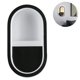 thumbnail image 2 of Mini lámpara de pared LED, luz interior regulable, apliques de aluminio, iluminación de pared para dormitorio, sala de estar, pasillo, escaleras Vhermosa 222959-1, 2 of 8