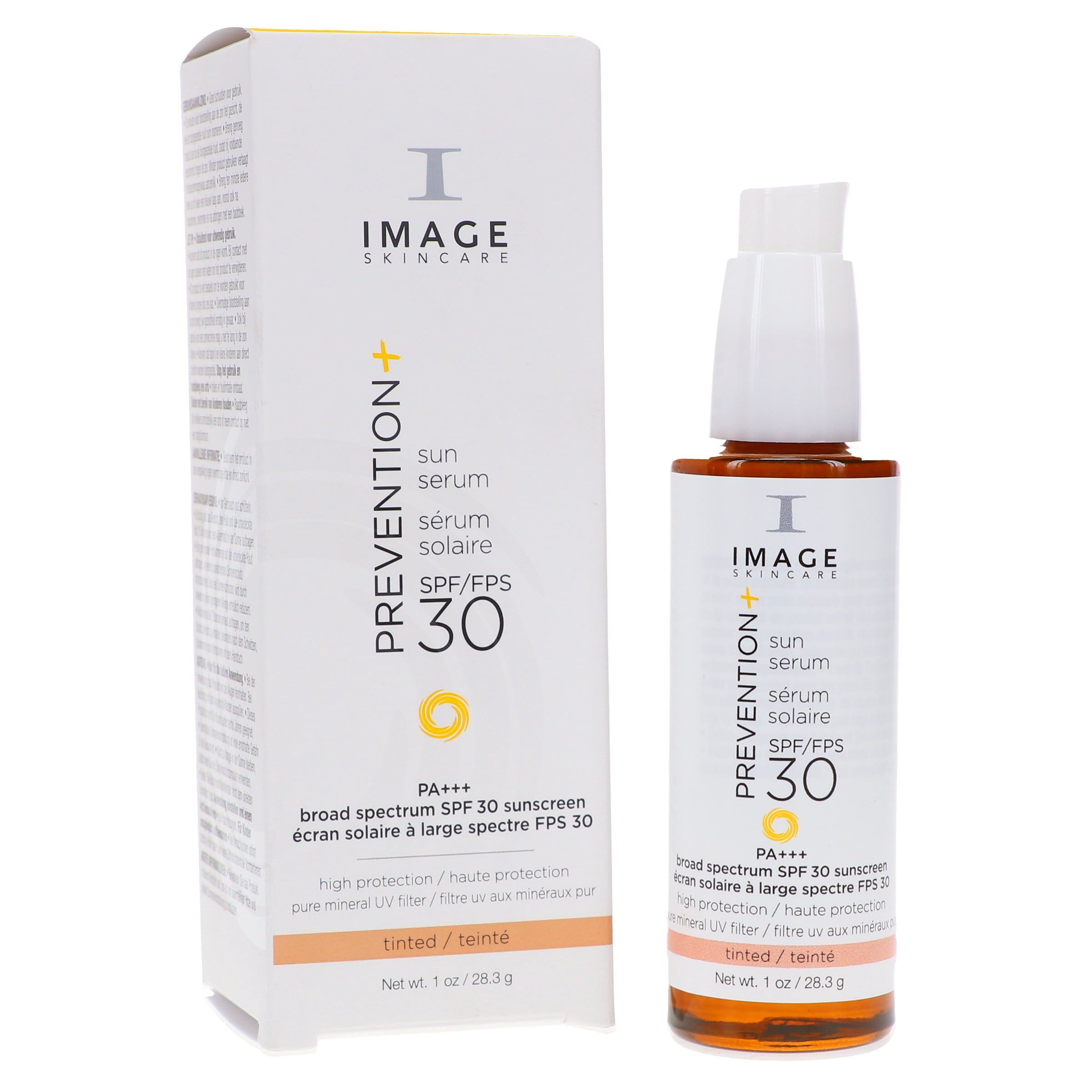 IMAGE Skincare PREVENTION+ Sun Serum SPF 30 Tinted 1 oz
