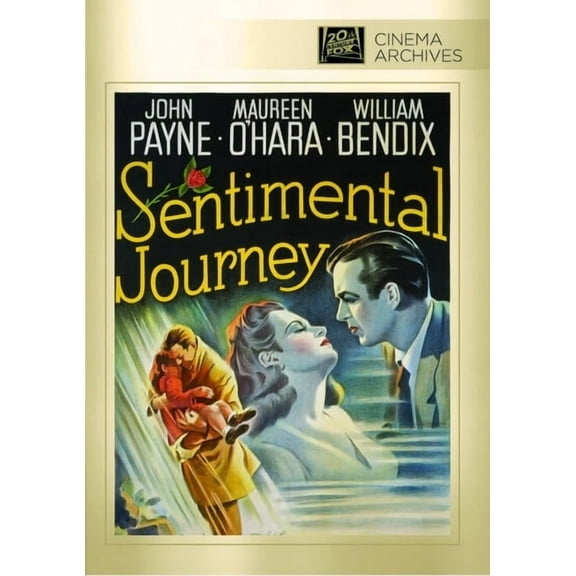 Fox Mod - Sentimental Journey [DIGITAL VIDEO DISC]