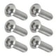 thumbnail image 5 of Tornillo de cabeza hueca Jadeshay 30 piezas Acero inoxidable A2 M10x30, 5 of 8