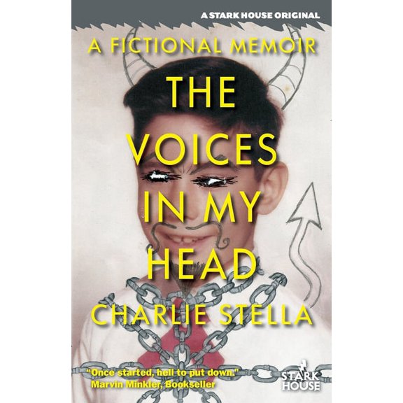 The Voices in My Head: A Fictional Memoir, (Paperback)