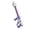 Purple, variant on Water Blaster Toy with Pump Action for Outdoor Beach and Pool Activities Suitable for Adultss and Adults Summer Water Play