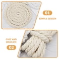 thumbnail image 3 of Miangastore 2 Pcs Lacets Tissés Lacets de Chaussures de Sport Lacets de Chaussures de Remplacement Lacets de Chaussures de Sport Lacets, 3 of 8