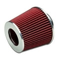 thumbnail interactive-video image 1 of 2.5RACING Cold Air Intake Kit With Green Dry Rubber Filter & Stainless Steel Clamps – High Flow Performance 1 of 6