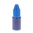 thumbnail image 1 of 10ml Inkpad Flash Refill Fast Drying Stamping Ink Photosensitive Stamp Oil Sky blue, 1 of 5