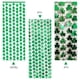 thumbnail image 4 of KAKOWELY Cortina decorativa para puerta con trébol del Día de San Patricio, color verde (1 unidad), 4 of 4