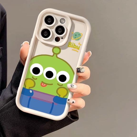 Compatible with Apple iPhone 17 Pro Durable Case, Adorable Printed Design Full Wrap Shockproof Vibration Resistant Shell