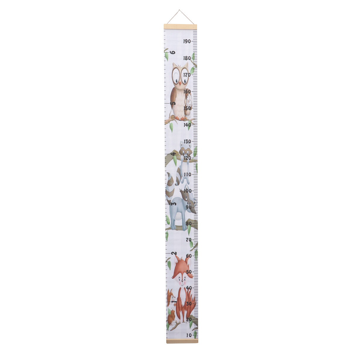 Growth chart hanging Children Wall Ruler Growth Chart Height Growth