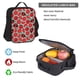thumbnail image 5 of Balery Cute Tomato Mochila Escolar 3 en 1 para Niños - Mochila Resistente con Lonchera Térmica y Estuche - Mochila Escolar para Niños y Niñas, 5 of 7