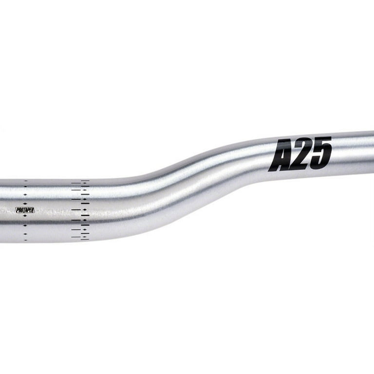 ProTaper A25 Handlebar - 810mm, 25mm Rise, 31.8mm, Aluminum