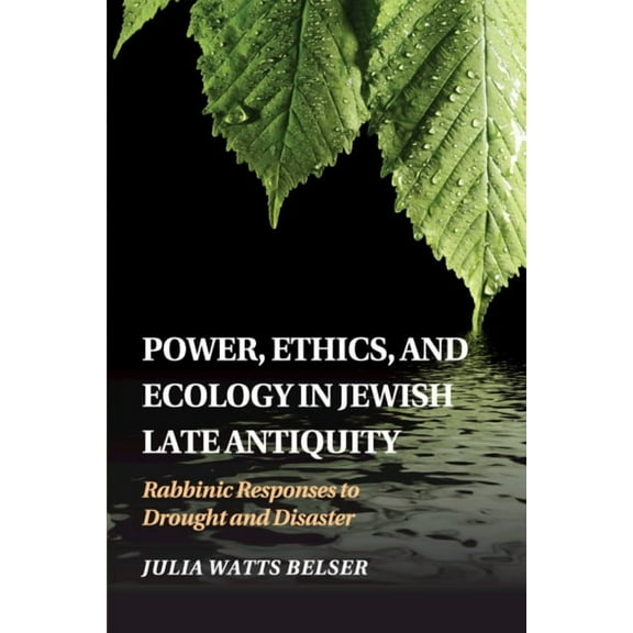 Power, Ethics, and Ecology in Jewish Late Antiquity, (Paperback)