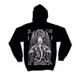 thumbnail image 1 of Sudadera con Capucha y Cierre Kingmonster Cthulhu Kingmonster Estampado, 1 of 3