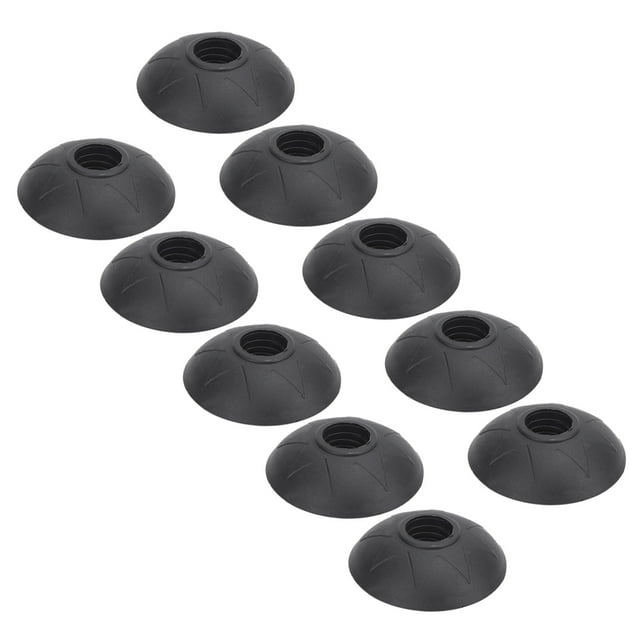 Trekking Pole Snow Support, Practical To Use Lightweight Hiking Poles Snow Tray Rubber Plastic for Family for Climbing