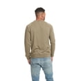 thumbnail image 2 of Next Level Apparel Men's Midweight French Terry Crew, 2 of 3