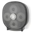 thumbnail image 1 of E-Z Taping System RD0044-01 Distributeur de Tissu Standard en Carrousel Roulé Translucide Foncé, 1 of 1