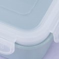 thumbnail image 2 of Mini refrigerator crisper box small lunch box kitchen lunch box, 2 of 8