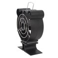 thumbnail image 4 of Ventilador de estufa de leña de 6 aspas ventilador de chimenea accionado por calor Protección del medio ambiente para madera ANGGREK Otros, 4 of 8