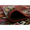 thumbnail image 4 of Vintage Wilma Rust/Ivory Rug, 3'9" x 6'1", 4 of 6