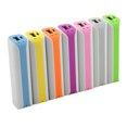 thumbnail image 1 of untoiry Chargeur Portable Power Bank Box avec Entrée USB Identification Automatique pour Téléphone Intelligent Appareils Photo Numériques, 1 of 8