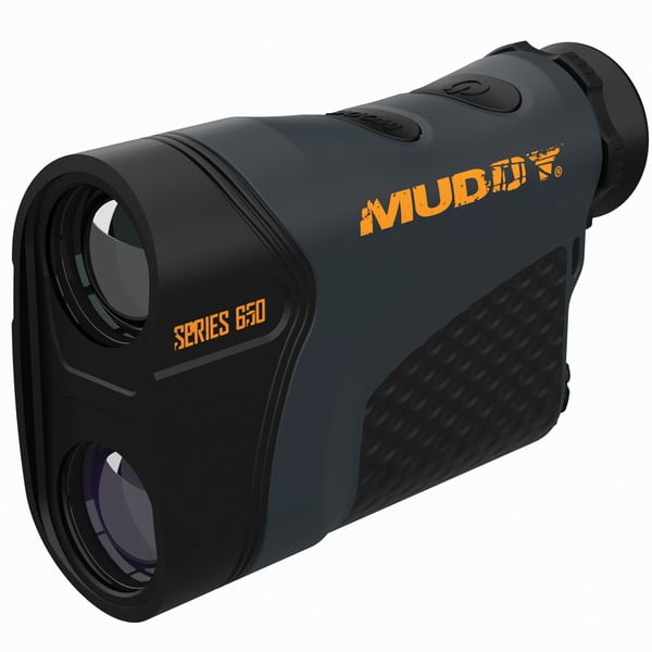 One Size Muddy Laser Range Finder 650 Yard w HD Multi 