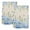 Blue Brown, variant on Blue Hydrangea Kitchen Towels Set of 2, Spring Summer Eucalyptus Vintage Beige Absorbent Dish Towels for Kitchen, Microfiber Hand Towel, Quick Drying Tea Towel for Cleaning Decorative Dishcloths