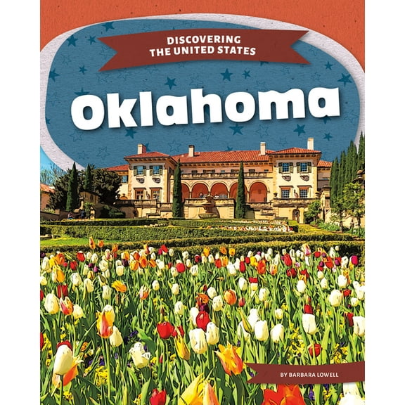 Discovering the United States Oklahoma, (Hardcover)
