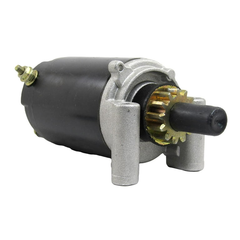 Starter for cub cadet zero turn sale