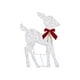 thumbnail image 4 of Christmas Outdoor Decoration Luminous Deer Three Piece Set Gardening Decoration Ornaments Outdoor Christmas Decoration, 4 of 9