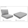 thumbnail image 1 of TK Classics Cover Set in Grey for FAIRMONT-08c, 1 of 2